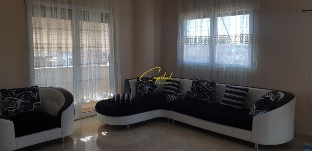 APARTMENT FOR RENT 1+1 KONGRESI I MANASTIRIT STREET 42,000 LEKE