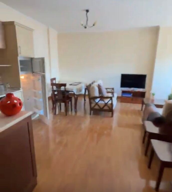 Apartment 2+1+2 balconies near the Train Station!