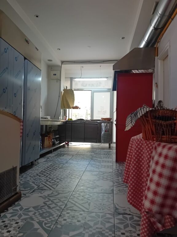 🍕 FAST FOOD / PIZZA BUSINESS FOR SALE – ON MAIN STREET, TIRANA 📍