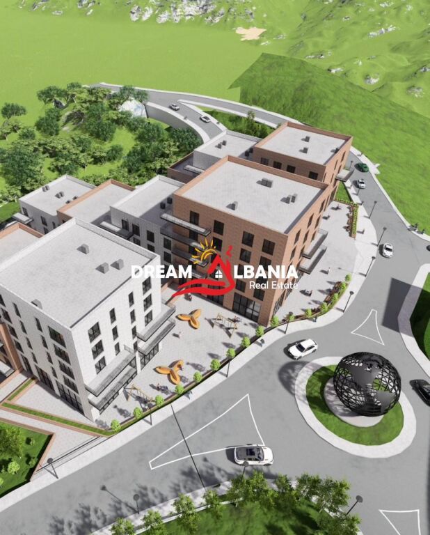 Appartamento 3+1+2 In Vendita A Kodra E Diellit (ID 4131499)