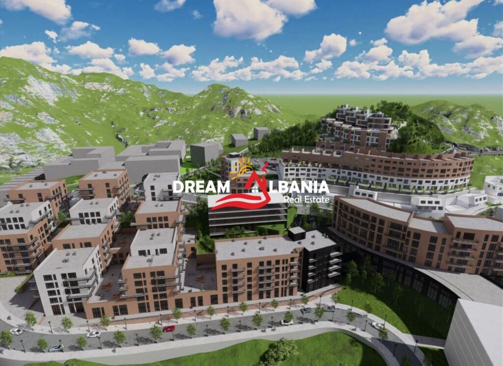 Appartamento 3+1+2 In Vendita A Kodra E Diellit (ID 4131499)