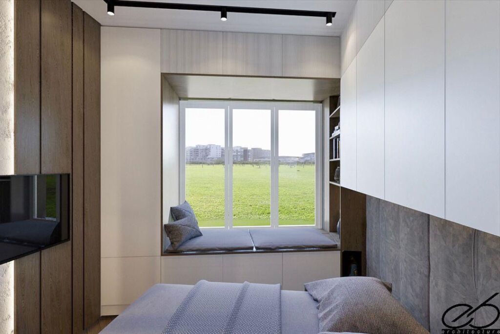 Studio apartment for sale Ali Dem  69,000€ negotiable