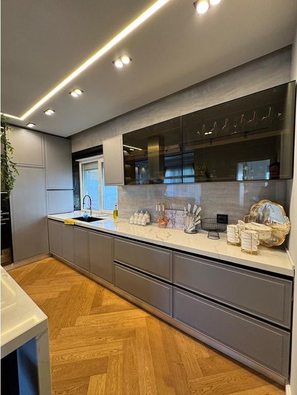 Affitto, Appartamento 2+1+2, Lago Secco, Tirana