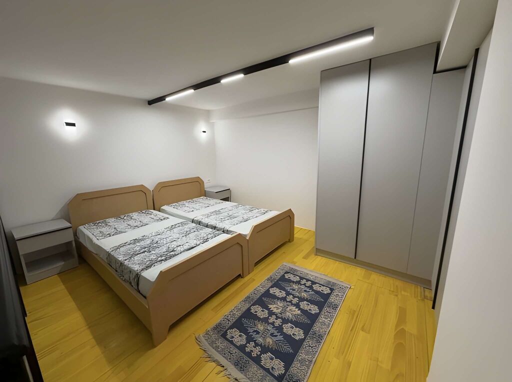 Duplex Apartment 1+1 for rent – Astir, near Loni Ligori Street - Price: 40,000 lek / month !