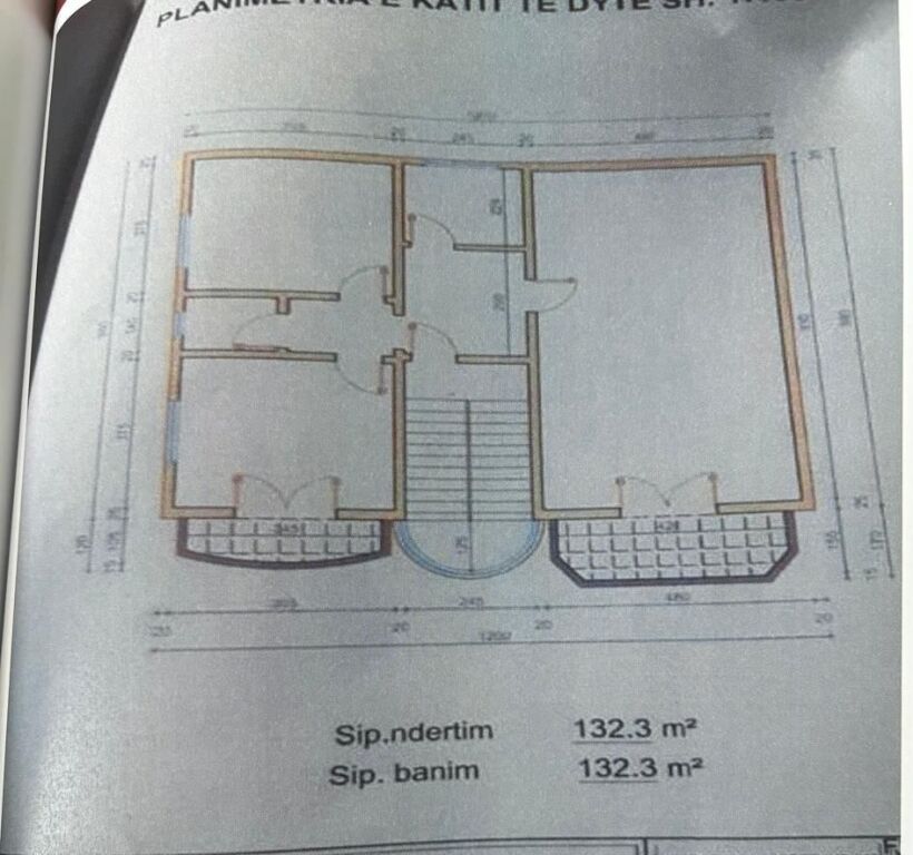 4-Storey Building for Sale in Tirana