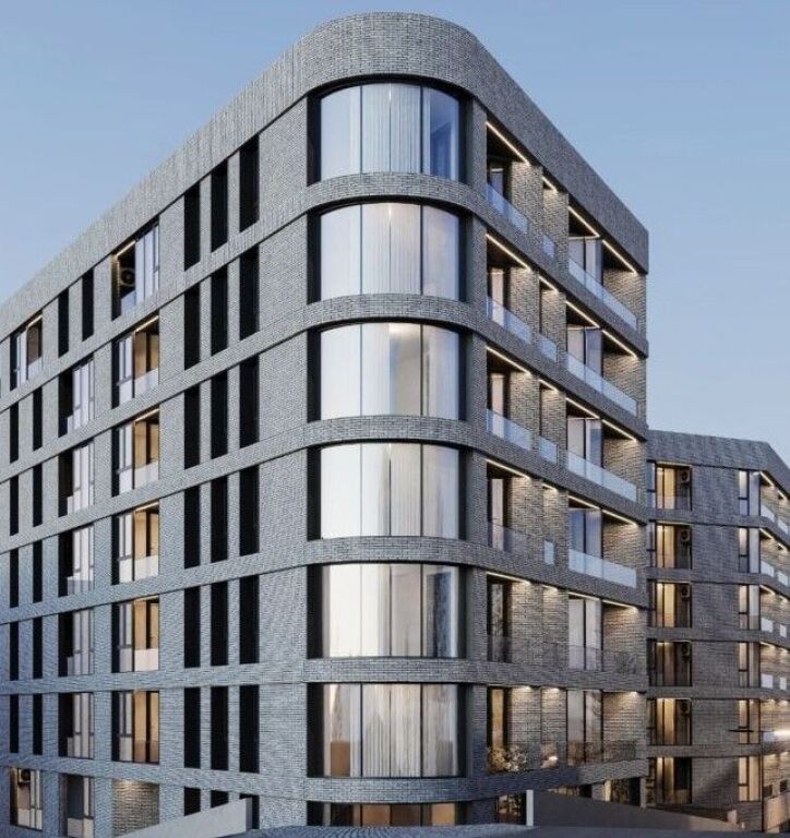 Apartment 1+1 Paskuqan