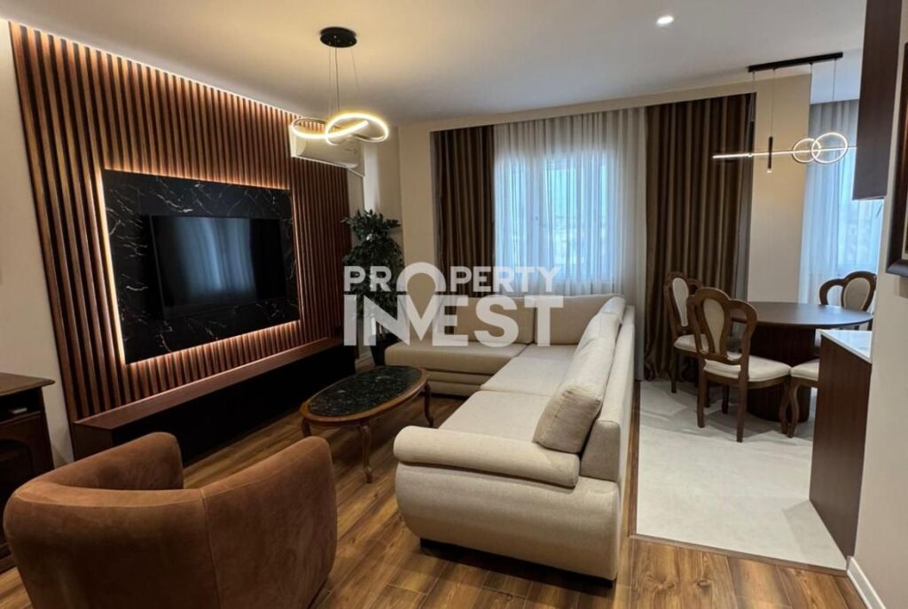 Apartament 2+1+2 ne shitje , Rruga Mine Peza, prane Gazhelit