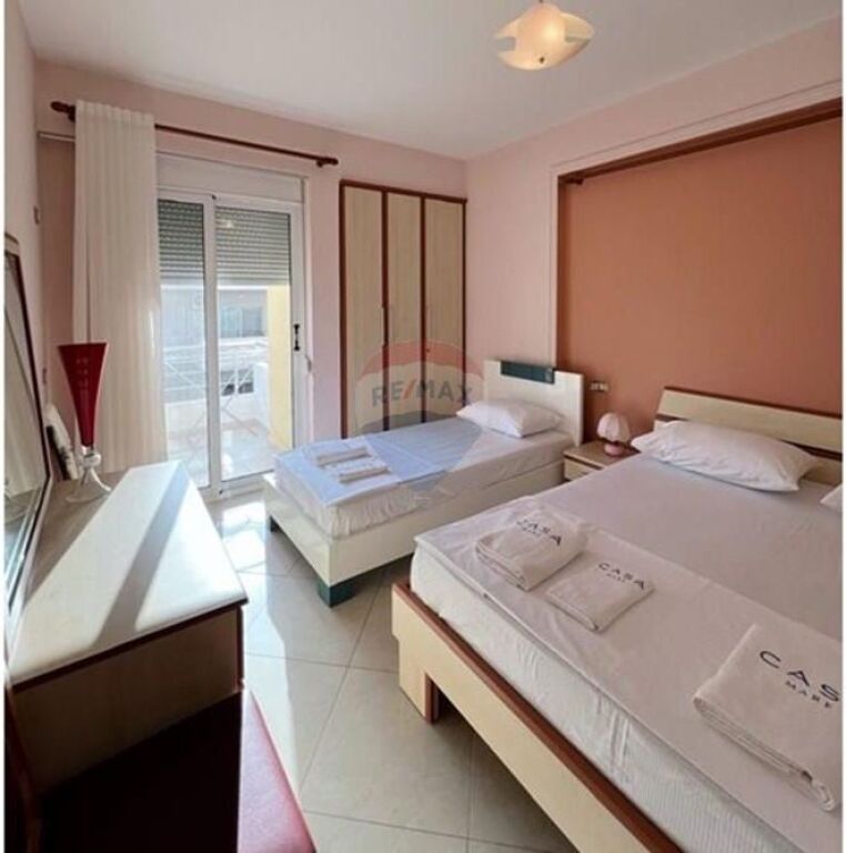 🌊 Apartament 1+1 me qera afatgjatë Lungomare, Vlorë
