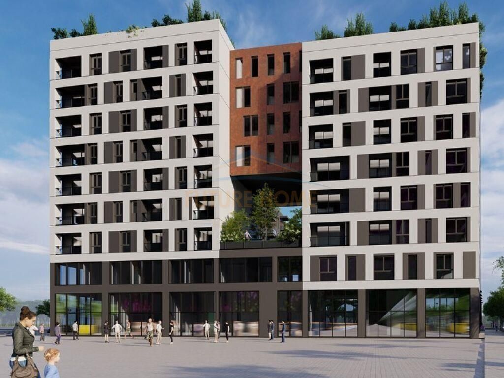 ✨Appartamento 2+1 in vendita | 📍Bulevardi i Ri, Novus Complex