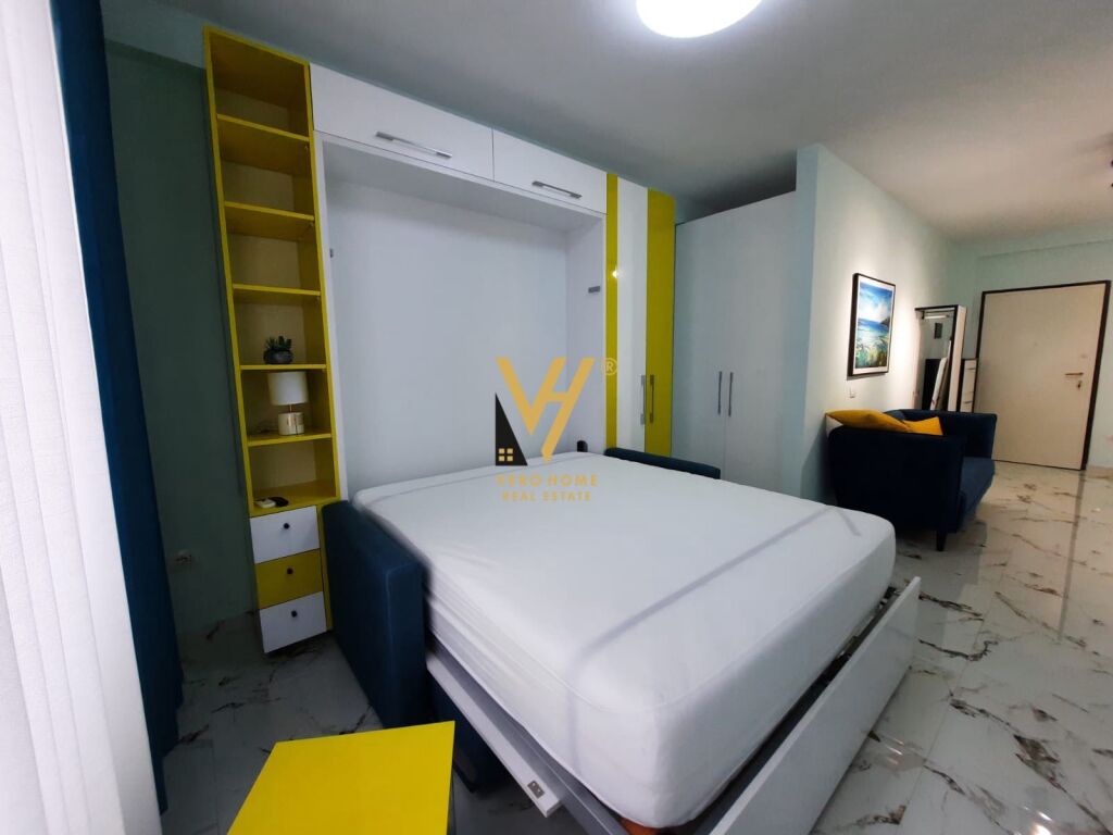 STUDIO APARTMENT FOR RENT IN DON BOSKO 45,000 LEKE