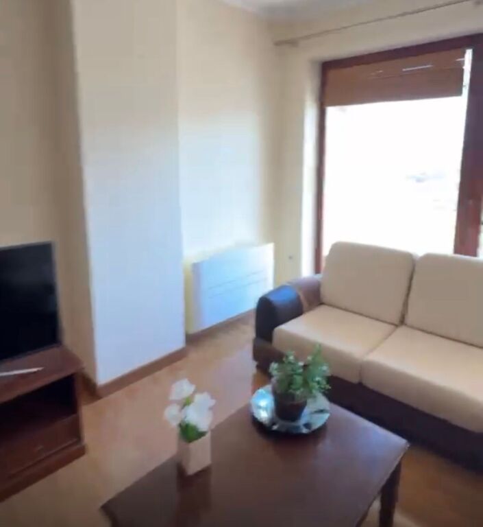 Apartment 2+1+2 balconies near the Train Station!