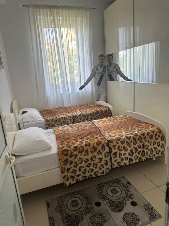 Bllok Apartment for rent and Bnb 1+1 Kafe Roma