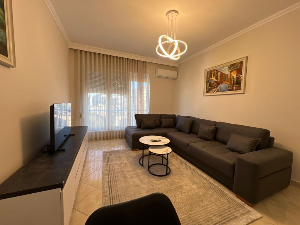 Apartament 1+1 tek kompleksi Magnet
