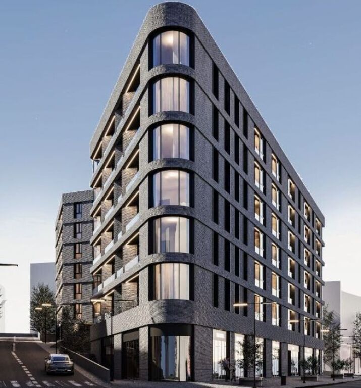 Apartment 1+1 Paskuqan