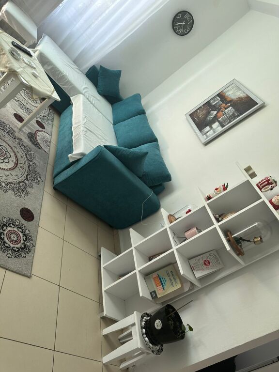 Bllok Apartment for rent and Bnb 1+1 Kafe Roma