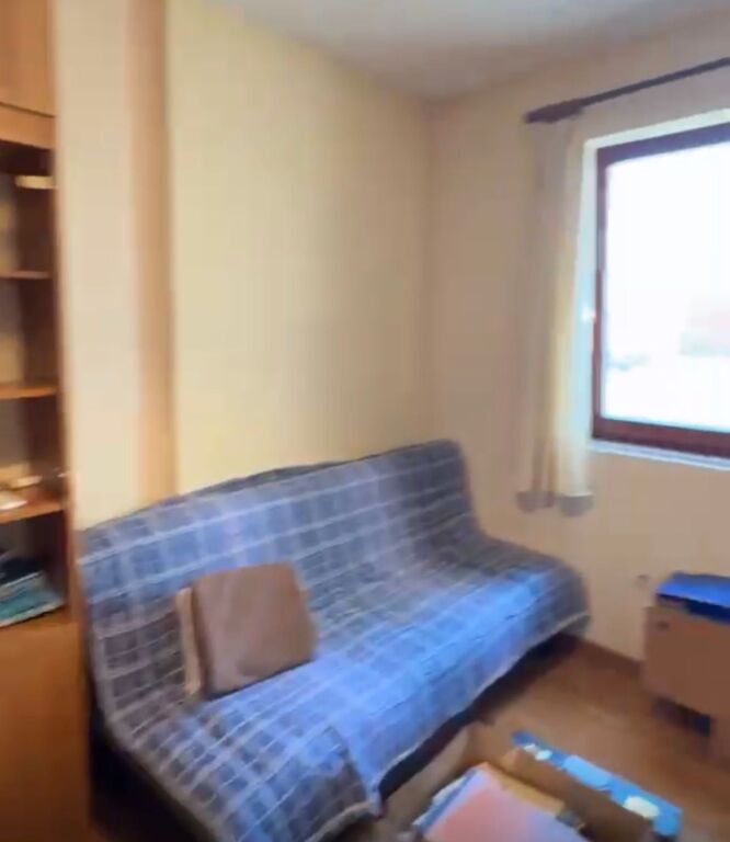 Apartment 2+1+2 balconies near the Train Station!