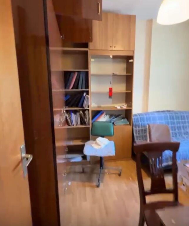 Apartment 2+1+2 balconies near the Train Station!