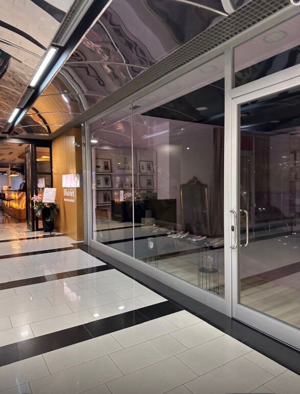Commercial Space in ETC Tirana – Rented (Secure Investment)