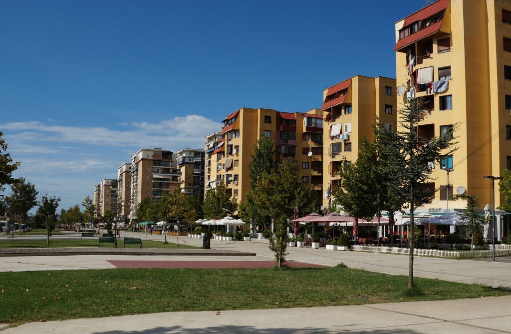 🏢Apartment 1+1 for sale at Rezidenca Mivita near Aviation Field🔥