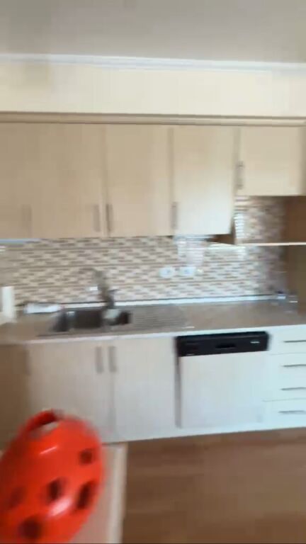 Apartment 2+1+2 with balconies for sale near the train station
