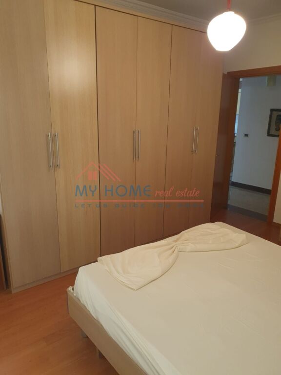 Apartment 2+1 for rent in Bllok in Tirana
