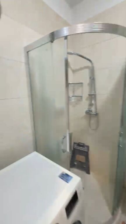 Apartment 2+1+2 with balconies for sale near the train station