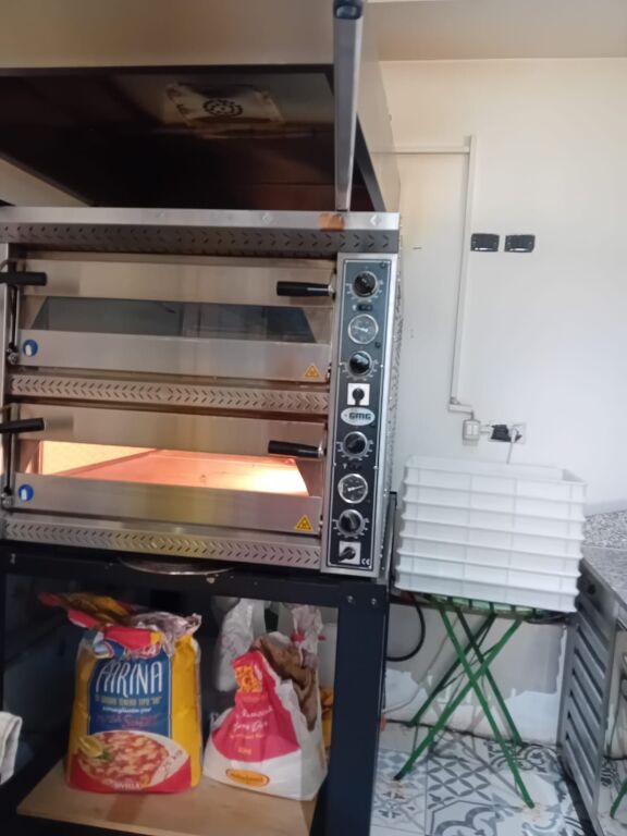 🍕 FAST FOOD / PIZZA BUSINESS FOR SALE – ON MAIN STREET, TIRANA 📍