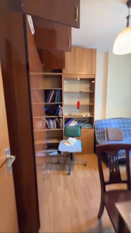 Apartment 2+1+2 with balconies for sale near the train station