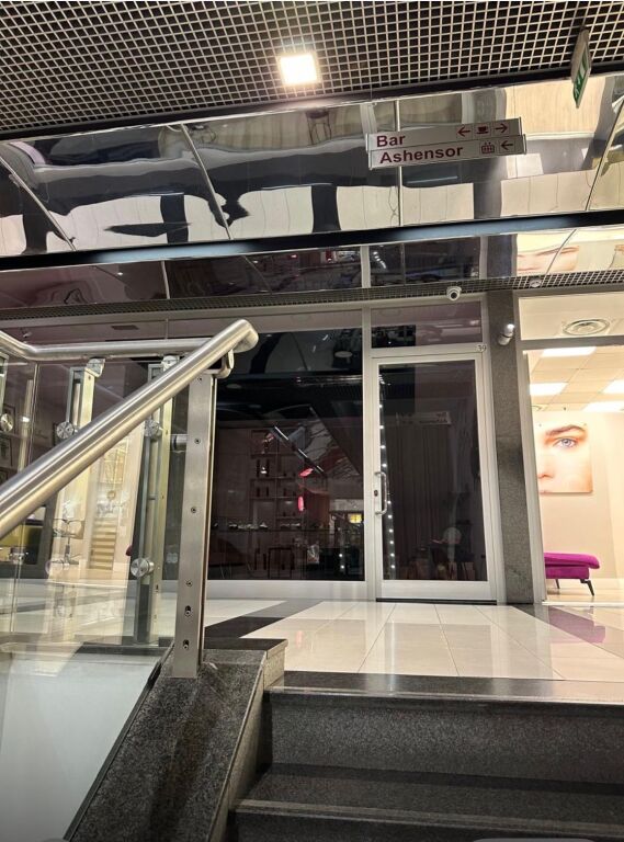 Commercial Space in ETC Tirana – Rented (Secure Investment)