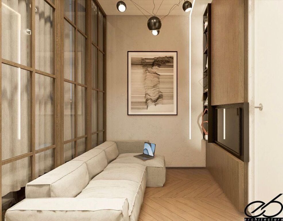 Studio apartment for sale Ali Dem  69,000€ negotiable