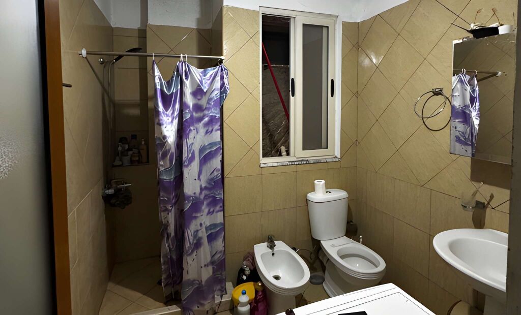 Jepet Apartament 1+1 me qira – Astir -Kati: 4 (me ashensor) !