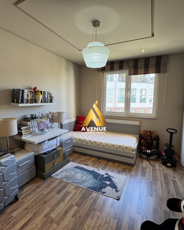 Luxury Apartment for Sale 2+1+2 Bathrooms+2 Balconies Kodra e Diellit 1, Tirana