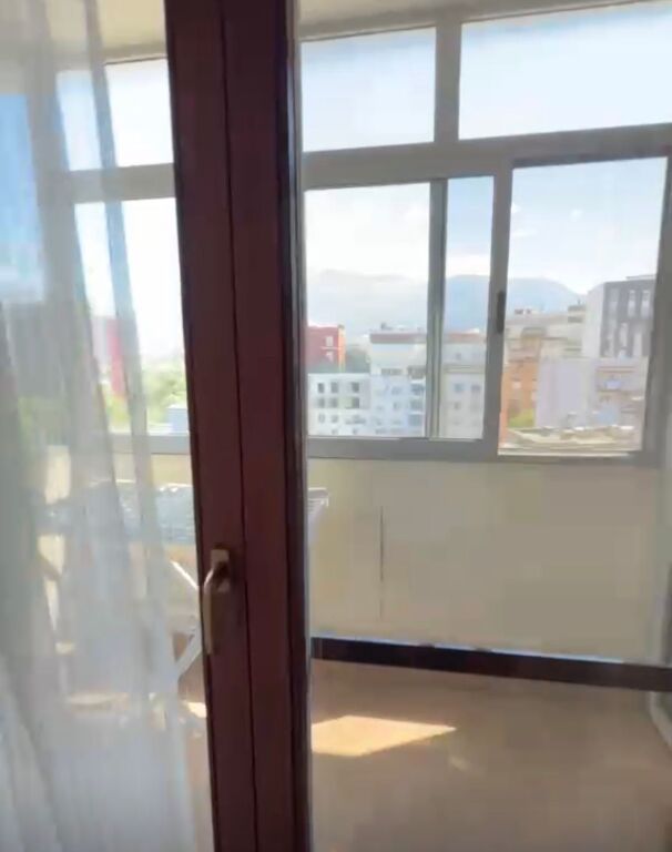 Apartment 2+1+2 balconies near the Train Station!