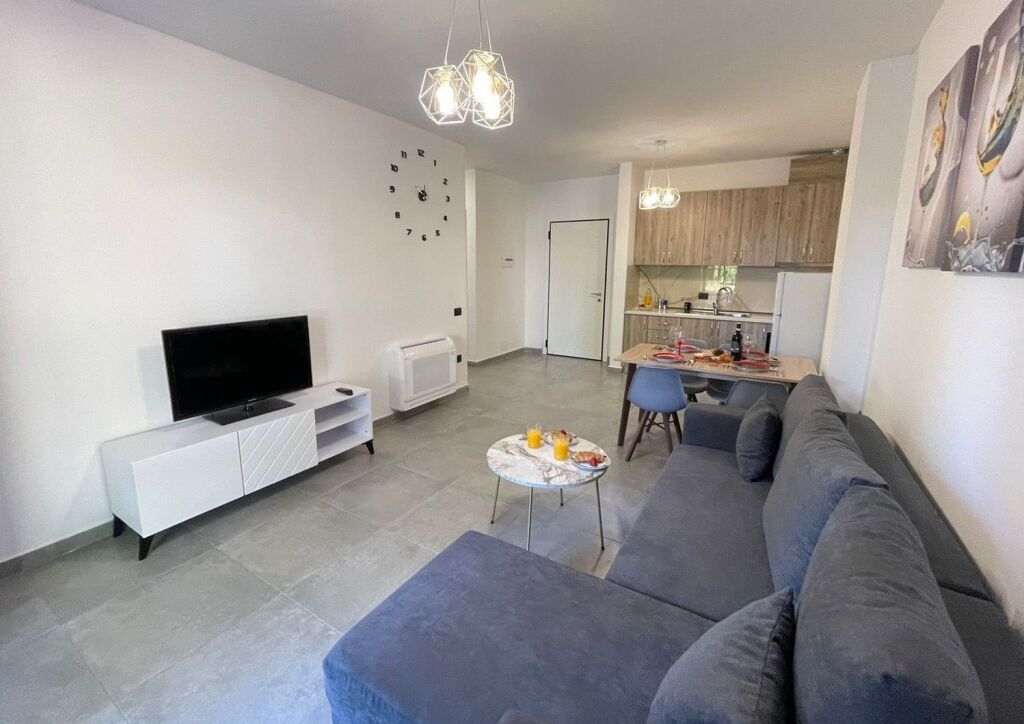 🌇Apartament 1+1 në shitje te Rana e Hedhun Shëngjin🏊‍♀️
