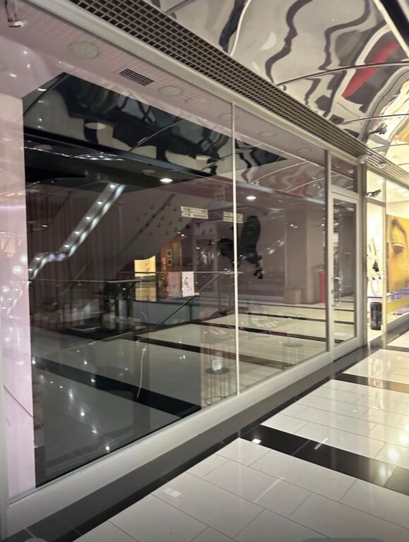 Commercial Space in ETC Tirana – Rented (Secure Investment)