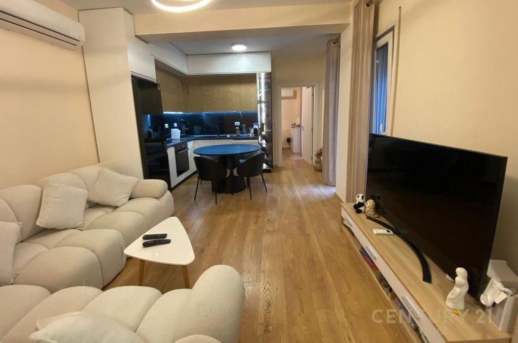 Apartment for sale 1+1 in the Kodra e Diellit 2 residence