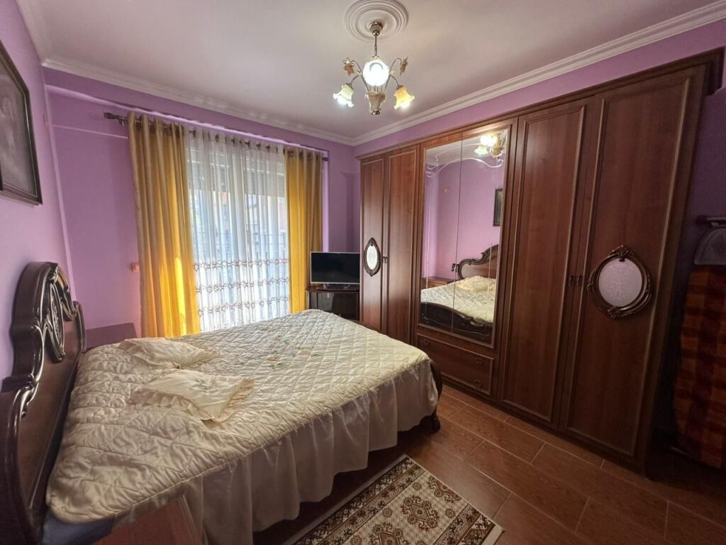 Apartment 1+1 for rent at 21 Dhjetori.