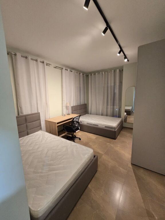 🔥 Jepet me Qira Apartament 2+1+2 tek Zogu i Zi – I Ri, I Pabanuar!🔥