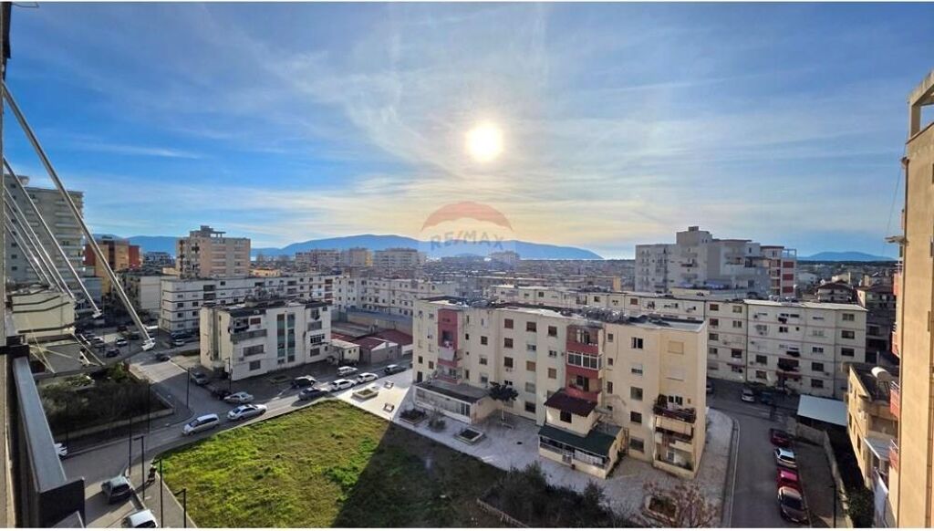 🏡 Apartment 1+1 for sale – Transballkanike, Vlorë