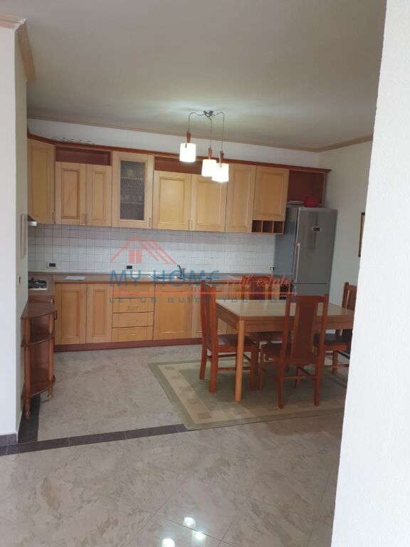 Apartment 2+1 for rent in Bllok in Tirana
