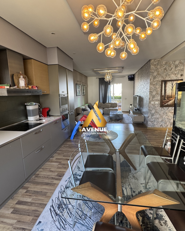 Luxury Apartment for Sale 2+1+2 Bathrooms+2 Balconies Kodra e Diellit 1, Tirana