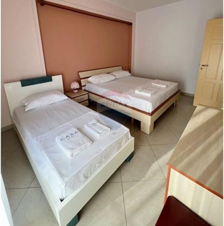 🌊 Apartament 1+1 me qera afatgjatë Lungomare, Vlorë