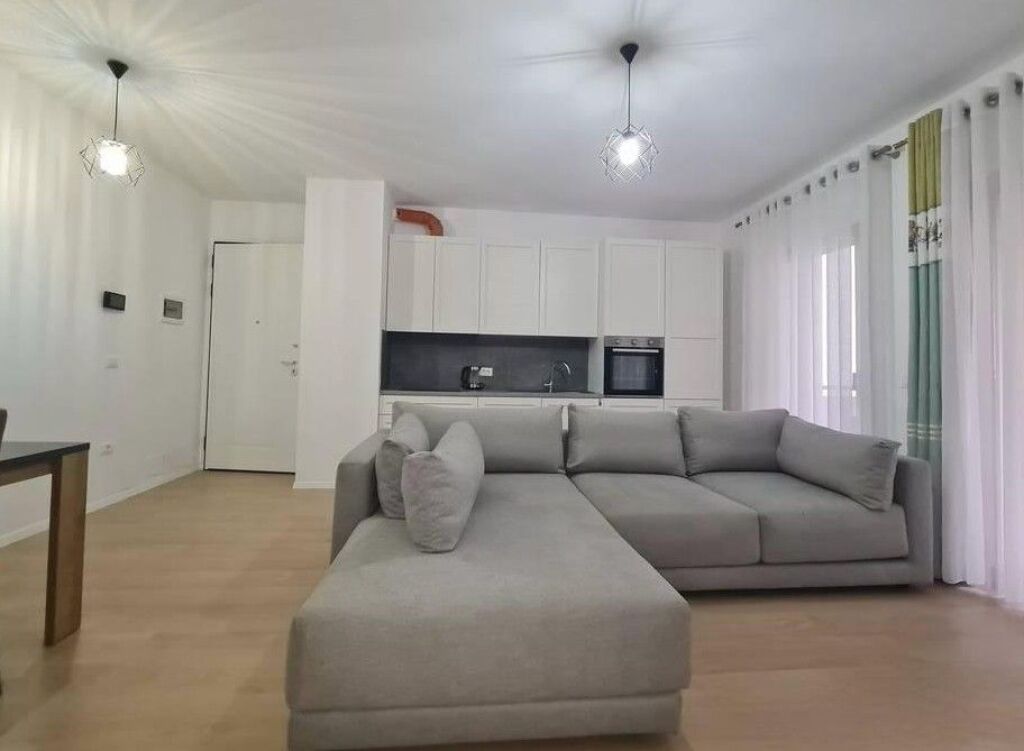 🏡AFFITTASI APPARTAMENTO 1+1 AL COMPLESSO DELIJORGJI, TIRANA🔥
