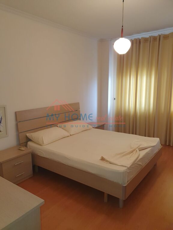 Apartment 2+1 for rent in Bllok in Tirana