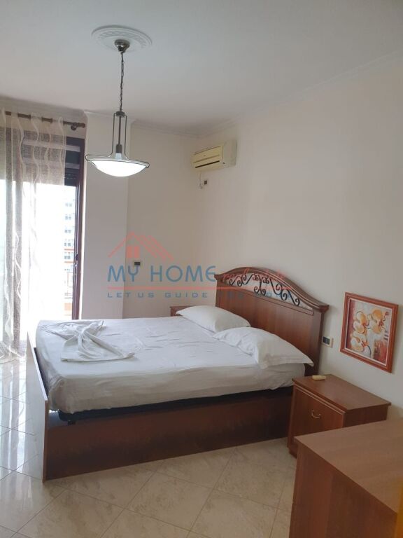 Apartment 2+1 for rent in Bllok in Tirana