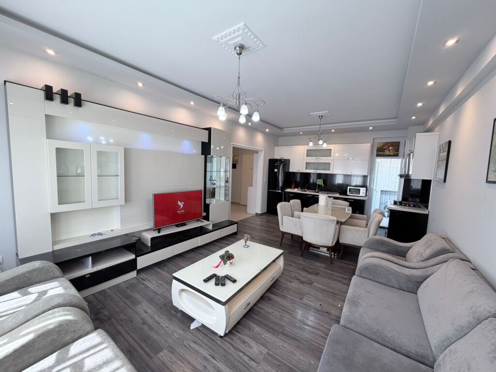 2+1 apartment for sale near the Zoo