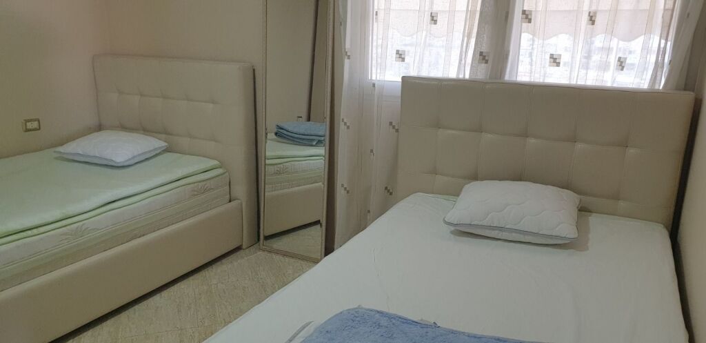 APARTAMENT ME QERA 1PLUS1 85M2