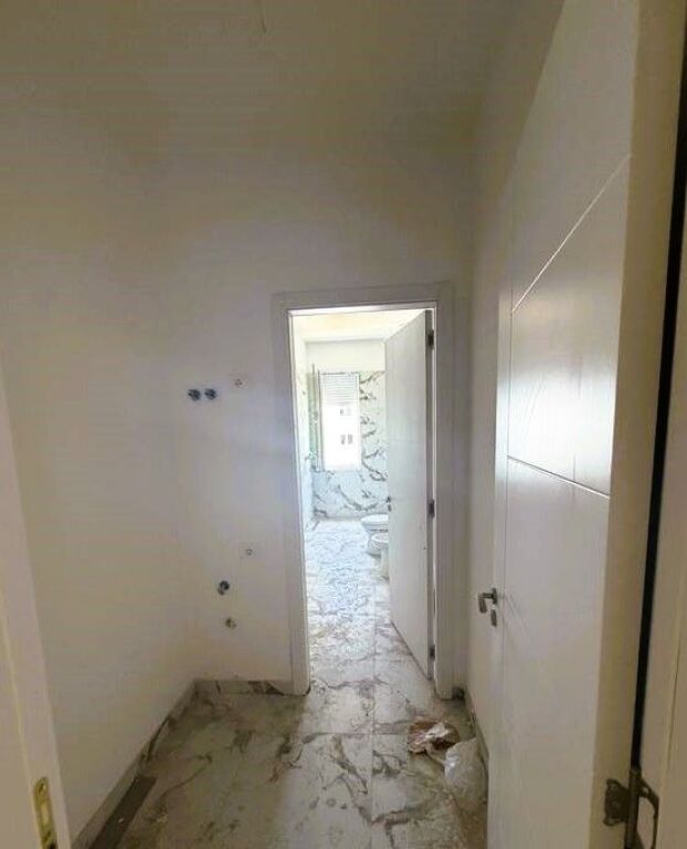 Apartment 2+1+balcony for sale at White Crown Residence in Kamez