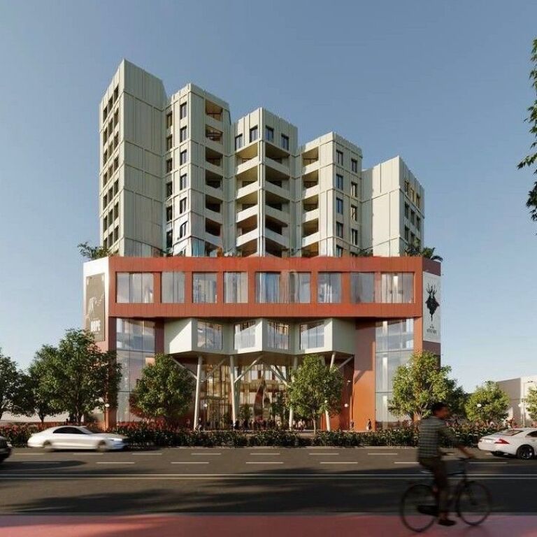 🏡✨ Special Price – Apartment 2+1+2 for Sale in Colonnade Residence, Nova Construction ✨🏡
