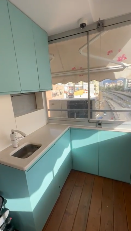 Apartment 3+1, Kristal Center!